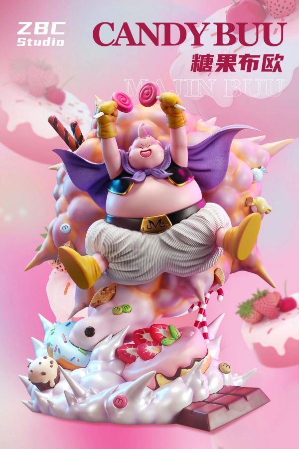 ﹝代購﹞GK  ZBC﹝七龍珠﹞糖果布歐Candy Buo 