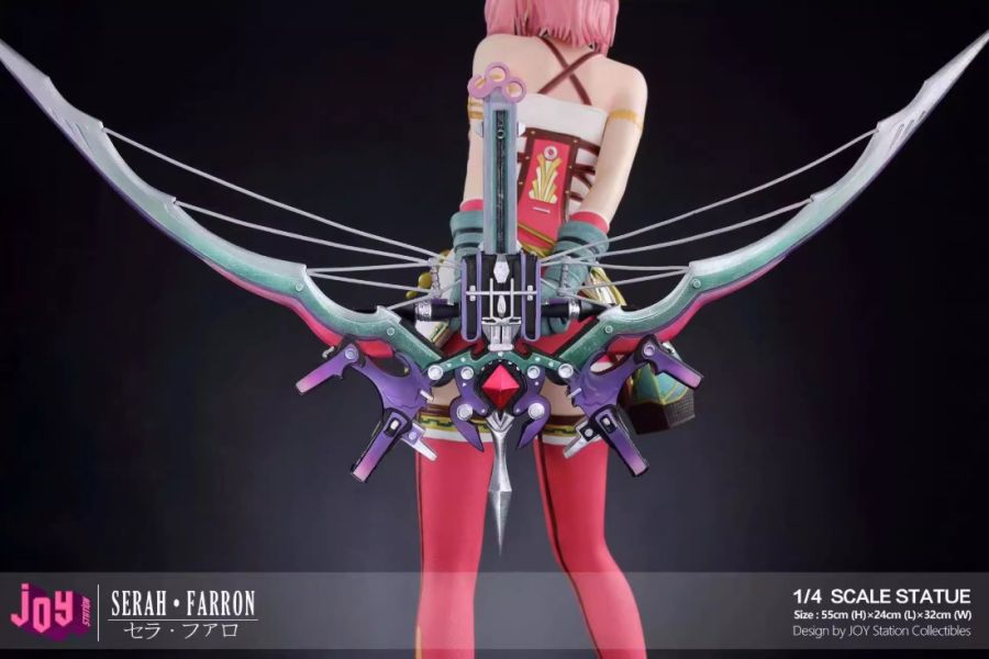 ﹝預購﹞GK  Joy﹝太空戰士﹞最終幻想13-2 莎拉-Serah 