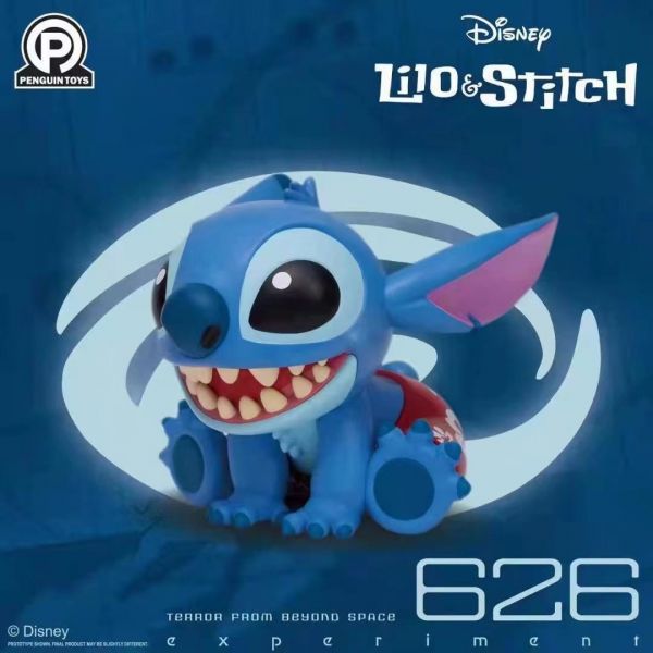 ﹝預購﹞PVC   Penguin Toys﹝DC﹞正版授權 STITCH 史迪奇 STC005 