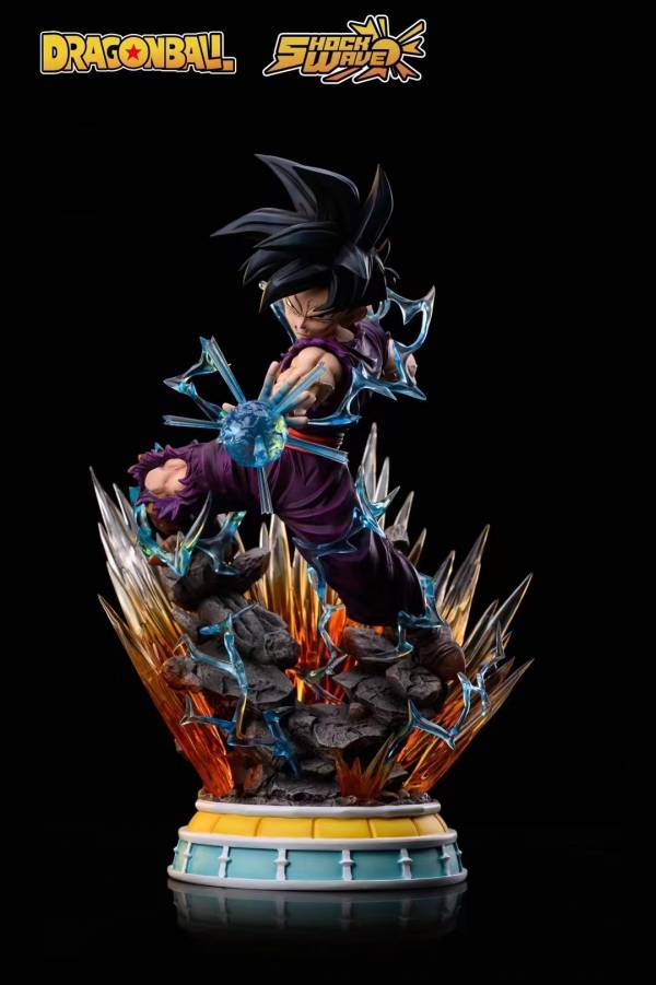 ﹝預購﹞GK  衝擊波﹝七龍珠﹞孫悟飯 