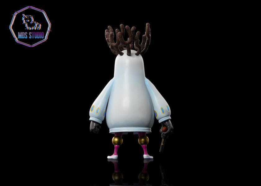 ﹝代購﹞GK MDS﹝海賊王﹞大媽團第三彈——夏洛特-巴桑茲、夏洛特-達克沃茲 