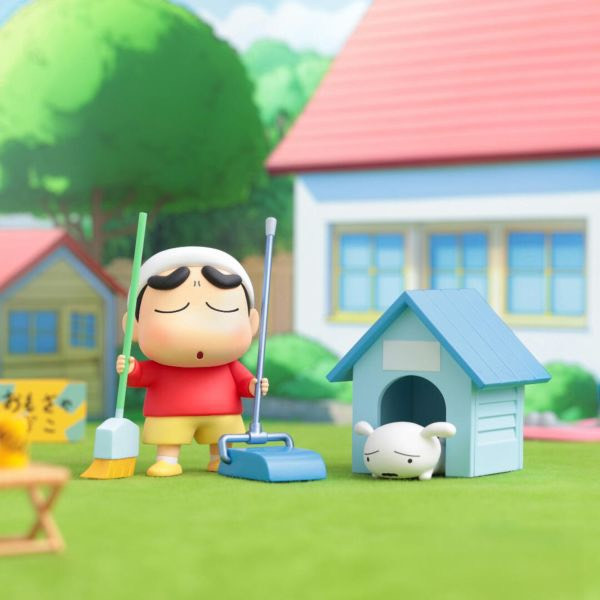 ﹝現貨﹞盲盒 TOPTOY 蠟筆小新 小白的日常系列 