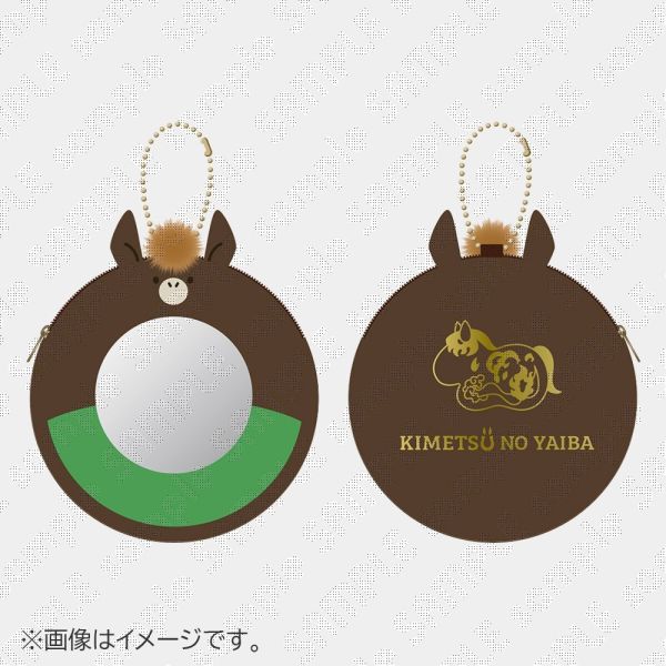 ﹝預購﹞鬼滅之刃 2026 馬年 徽章袋 
