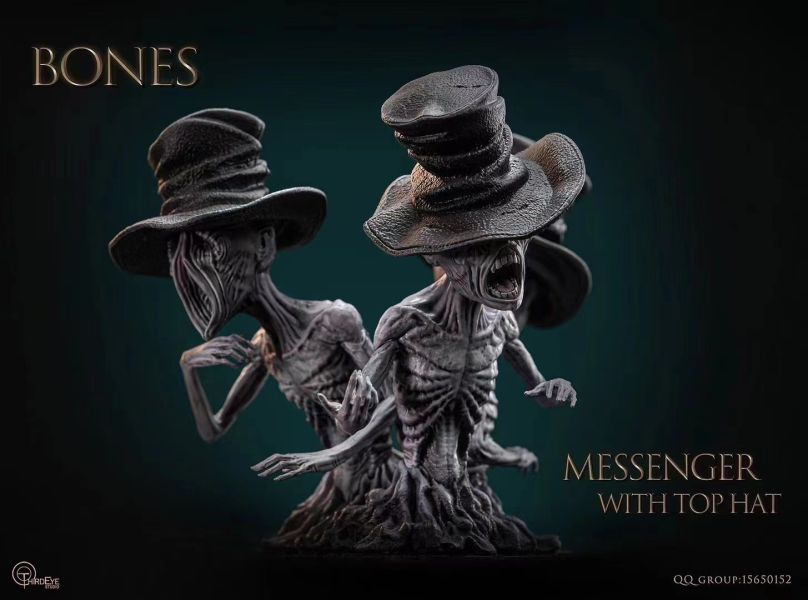 ﹝代購﹞GK  Third Eye 第三隻眼﹝血源詛咒﹞人偶 