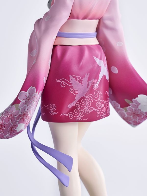 ﹝預購﹞ PVC  夏日星空 ﹝從零開始的異世界生活﹞ 短裙漢服 雷姆 語音公仔 
