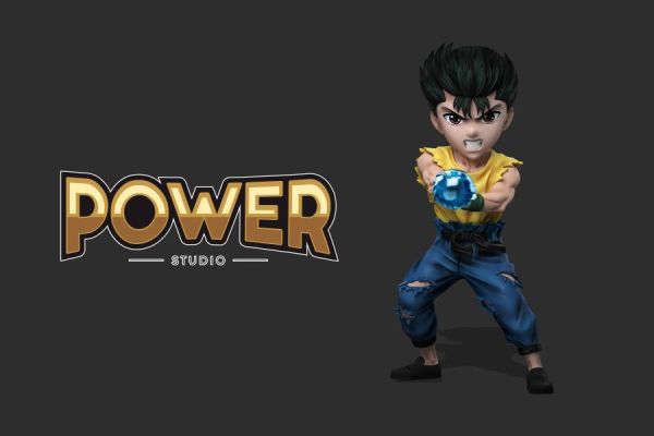 ﹝補款﹞GK  Power﹝幽游白書﹞wcf幽游白書武道會—浦飯幽助 