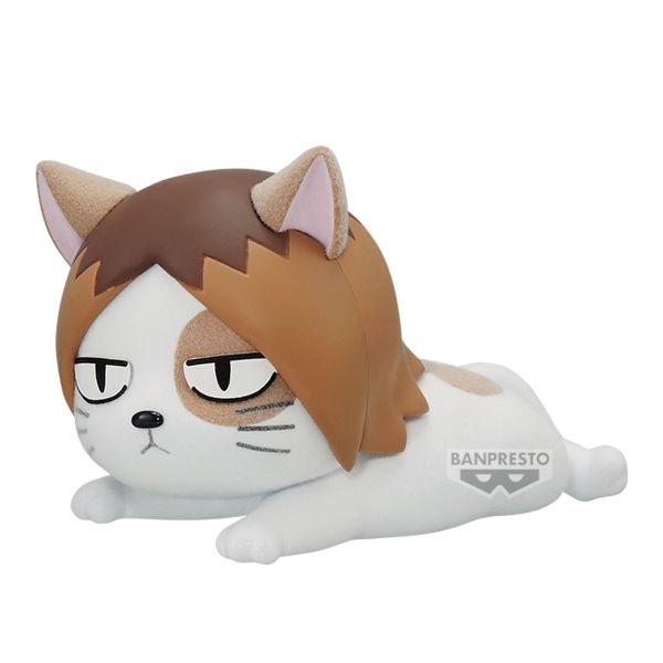 ﹝預購﹞排球少年 Fluffy Puffy 烏野高中/音駒高中 (C：研磨貓咪) 