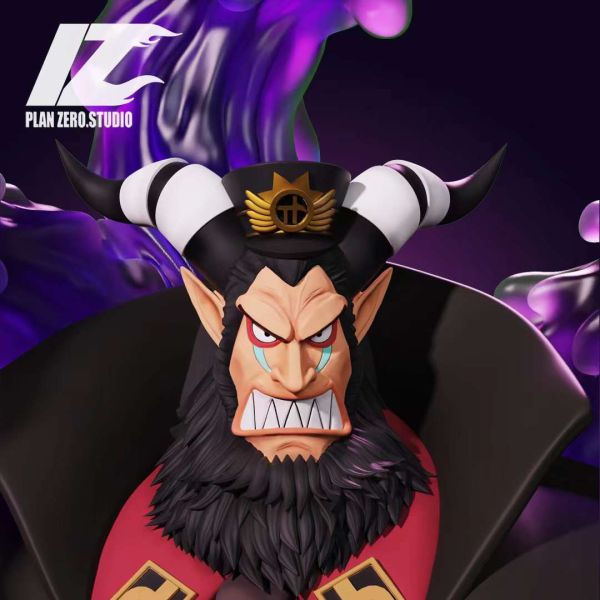 ﹝代購﹞GK  PZ﹝海賊王﹞純獄風“麥哲倫” 