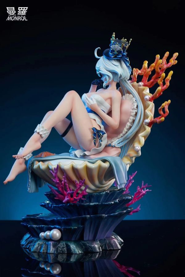 ﹝代購﹞GK  曼羅 ×紳士18﹝原神﹞水神芙寧娜 