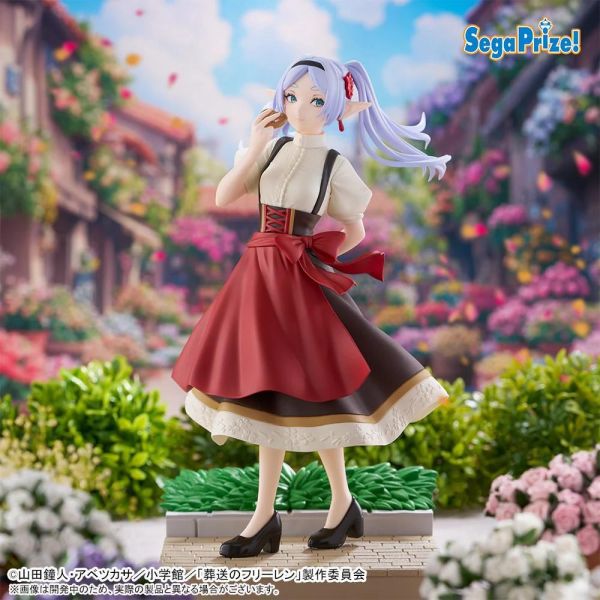 ﹝現貨﹞葬送的芙莉蓮Xstellar公仔 芙莉蓮在某個祭典上 