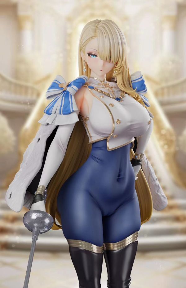 ﹝預購﹞GK 荊棘﹝棕色塵埃2﹞鋼鐵君主 威廉明娜 