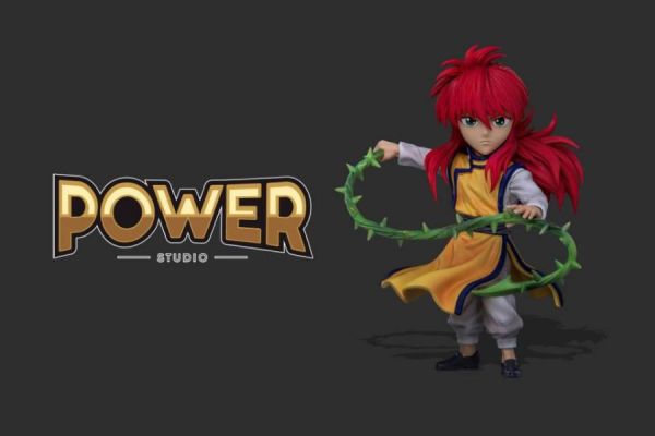 ﹝補款﹞GK  Power﹝幽遊白書﹞wcf幽游白書武道大會—藏馬 