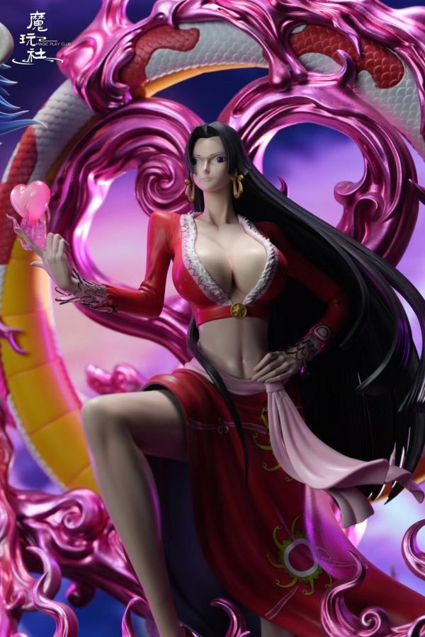 ﹝預購﹞GK 魔玩社﹝海賊王﹞七武海系列第二款 女帝 