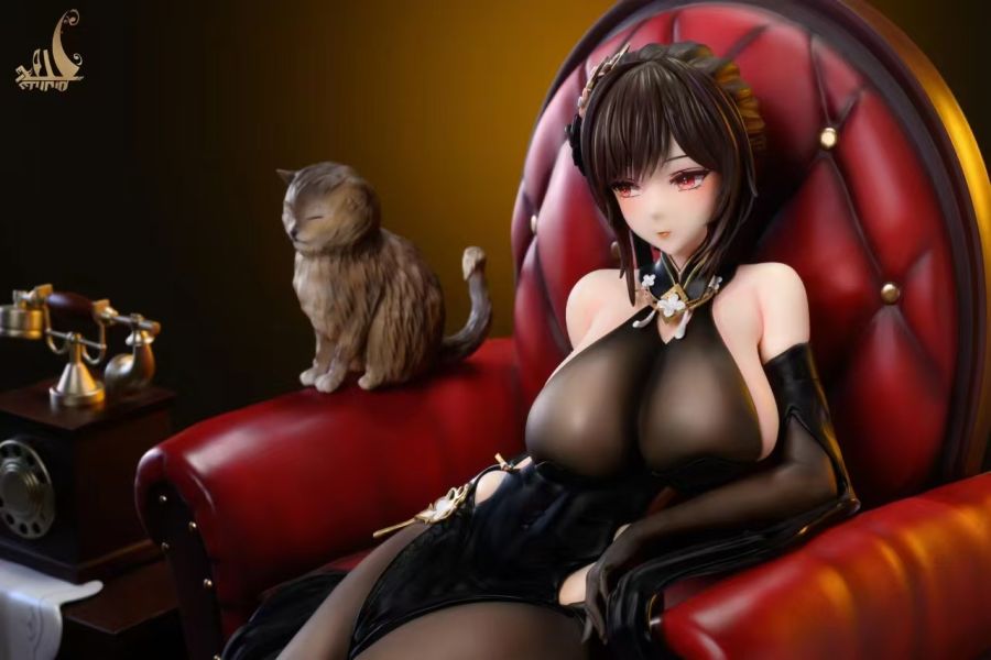 ﹝代購﹞GK  Xpic﹝碧藍航線﹞鎮海 
