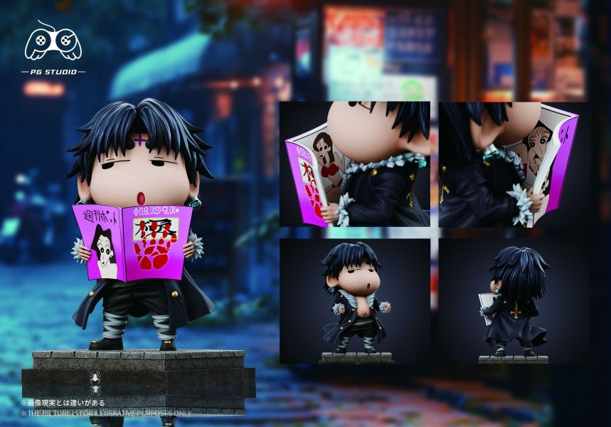 ﹝預購﹞GK PG﹝蠟筆小新﹞團長小新 