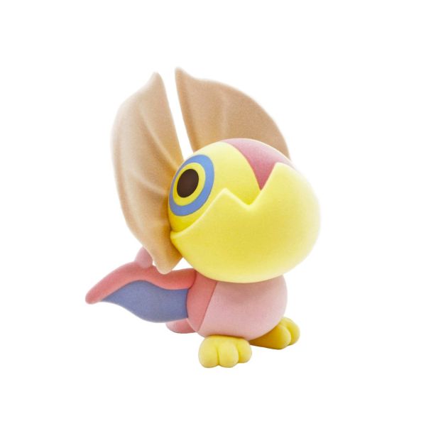 ﹝預購﹞魔物獵人 CHIBI STYLE 植絨公仔 Yian Kut-Ku 