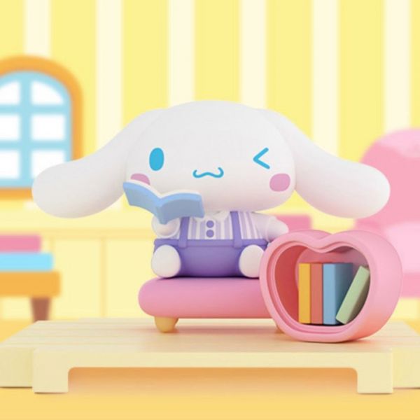 ﹝現貨﹞盲盒 大耳狗 Cinnamoroll 周末計畫系列 Sanrio 三麗鷗 盲盒 