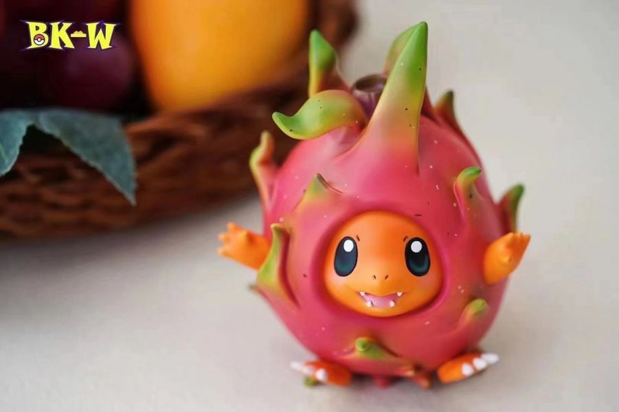 ﹝預購﹞GK   BKW﹝精靈寶可夢﹞水果系列-小火龍火龍果&火龍果小火龍 