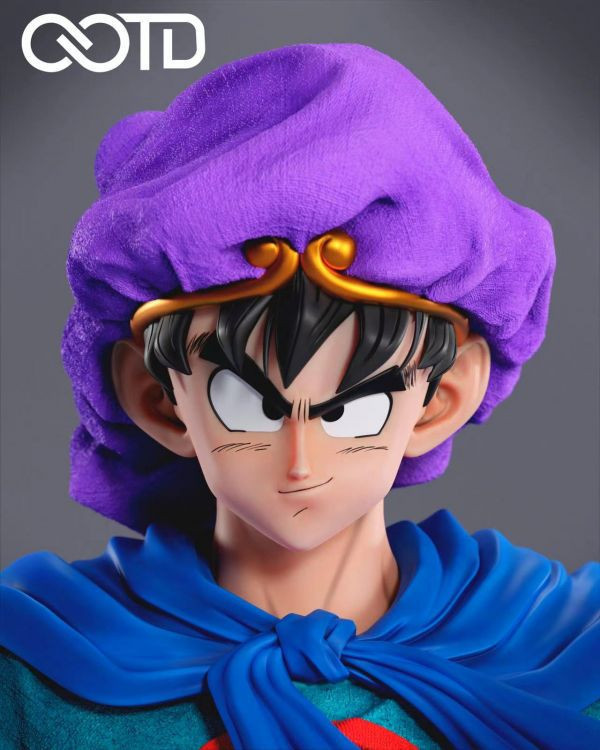 ﹝補款﹞GK  OOTD﹝七龍珠﹞西行系列—第一彈 虎皮悟空 