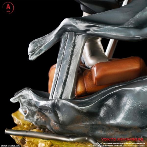 ﹝代購﹞GK  AkihabaraClub﹝東京復仇者﹞佐野萬次郎 