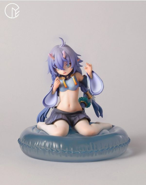 ﹝代購﹞GK   YEER TOYS﹝崩壞星穹鐵道﹞崩壞星穹鐵道1\6 白露 龍女大人 御藥龍女 