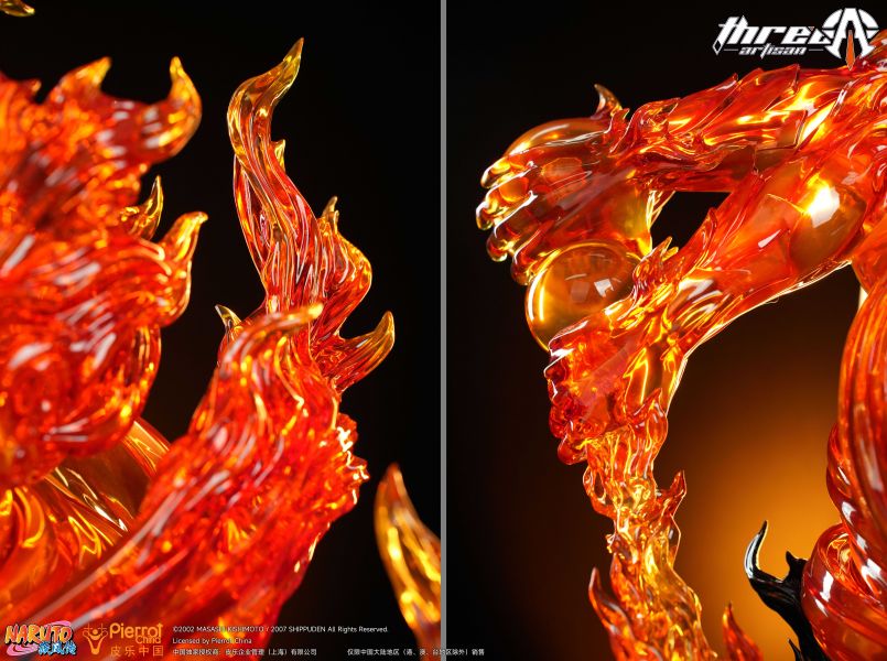 ﹝預購﹞GK   ThreeArtisan﹝火影忍者﹞正版授權 宇智波鼬  1/8 雕像 