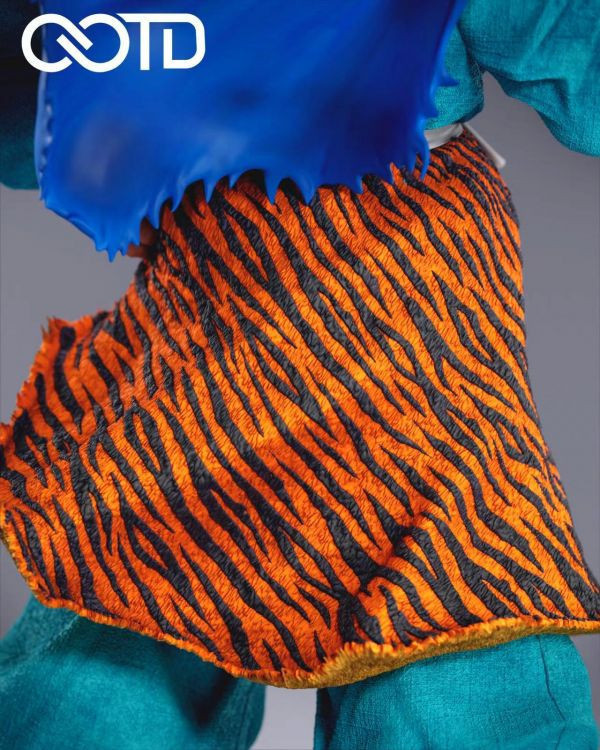 ﹝補款﹞GK  OOTD﹝七龍珠﹞西行系列—第一彈 虎皮悟空 