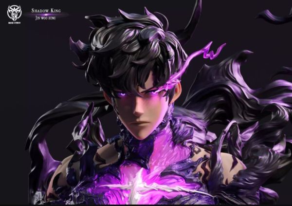 ﹝補款﹞GK    Mask﹝我獨自升級﹞暗影君王-程肖宇 