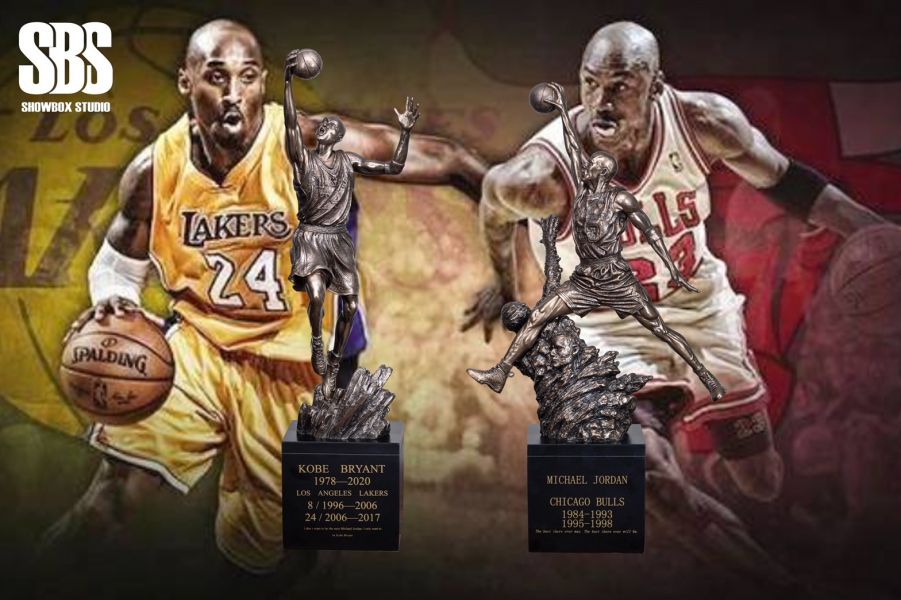 ﹝預購﹞GK   SBS SHOWBOX﹝NBA﹞小飛俠—Kobe  Bryant（科比） 