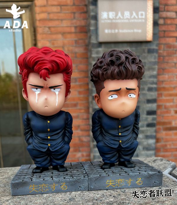 ﹝代購﹞GK  ADA阿達﹝灌籃高手﹞名場面 失戀軍團 