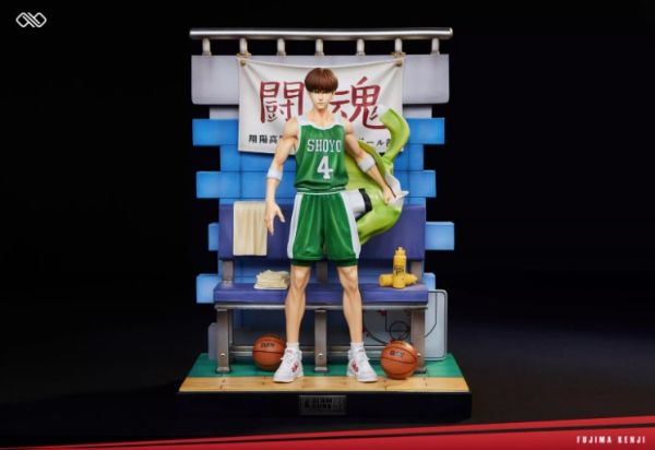 ﹝代購﹞GK   無限﹝灌籃高手﹞1/6場景系列 藤真 