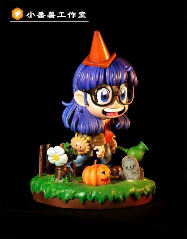 ﹝預購﹞GK   小番薯﹝七龍珠﹞阿拉蕾大戰植物 