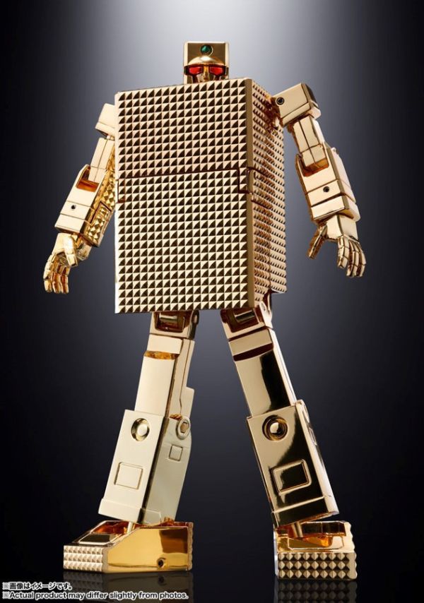 ﹝預購﹞超合金魂 GX-32SP 黃金戰士 黃金打火機 