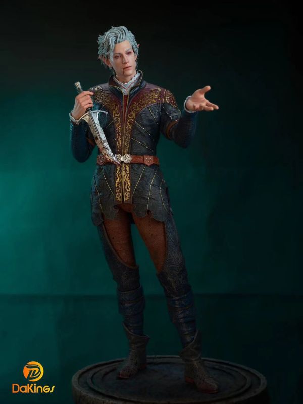 ﹝代購﹞GK  DaKings﹝博德之門﹞博德之門—阿斯代倫 