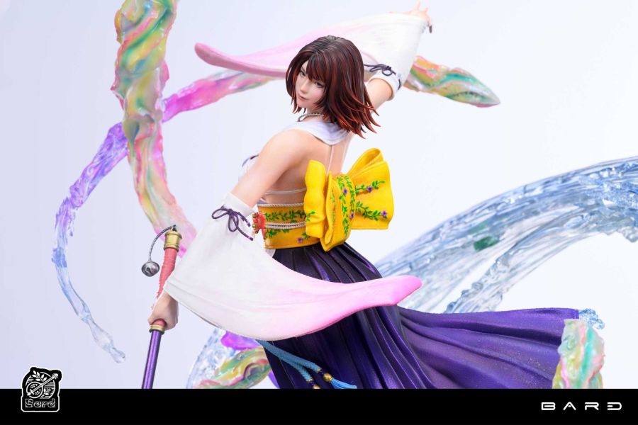 ﹝預購﹞GK  Bard&柯基計畫﹝最终幻想﹞起舞的尤娜 