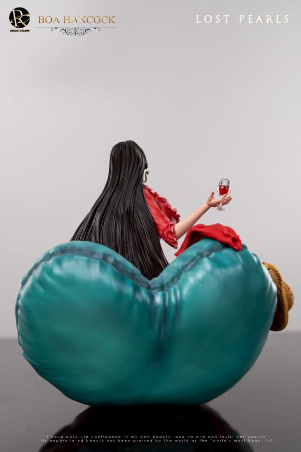 ﹝預購﹞GK  紉光社﹝海賊王﹞蛇島睡衣女帝 