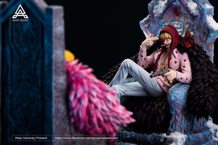 ﹝預購﹞ GK  Atlas﹝航海王﹞斬不斷的羈絆 - 柯拉松 