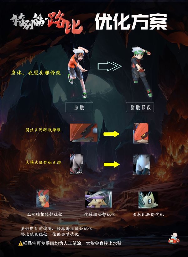 ﹝代購﹞GK  漫話屋﹝精靈寶可夢﹞寶可夢特別篇——路比集合 