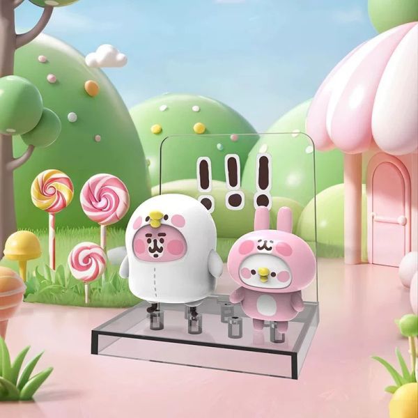 ﹝現貨﹞盲盒 卡娜赫拉的小動物場景系列 