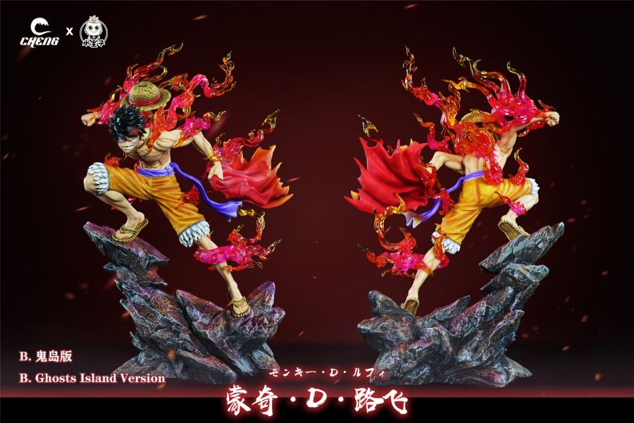 ﹝代購﹞GK  CHENG × 小王子﹝海賊王﹞海賊王pop系列第一彈路飛 
