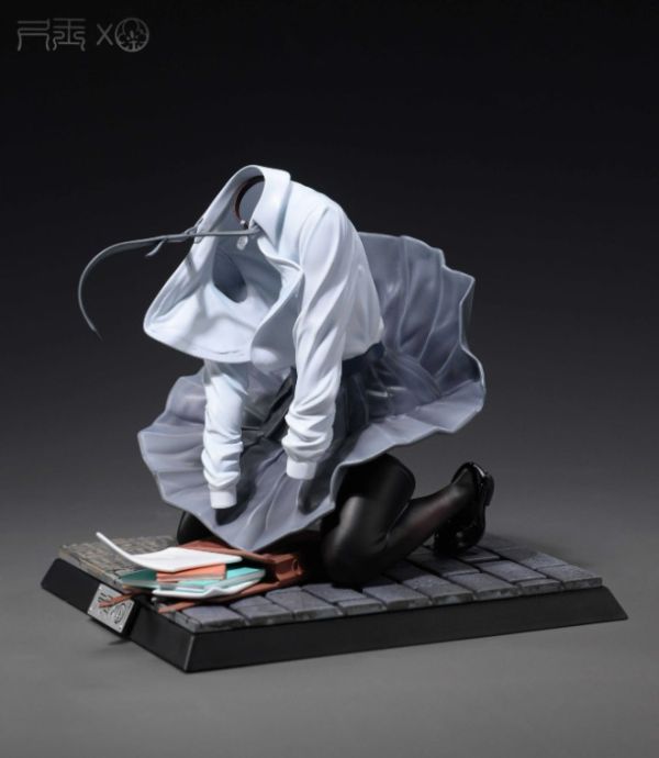 ﹝預購﹞GK  尺玉X畫畫的花噎菜﹝﹞起風了 