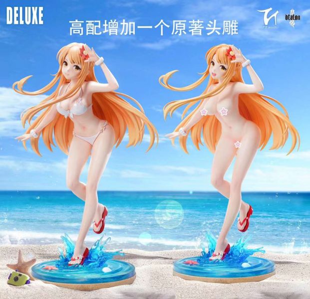 ﹝預購﹞ GK TT&Dtalon Studio﹝刀劍神域﹞刀劍神域系列第一彈結城明日奈-勞模亞絲娜 