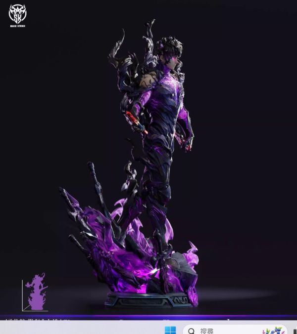 ﹝補款﹞GK    Mask﹝我獨自升級﹞暗影君王-程肖宇 