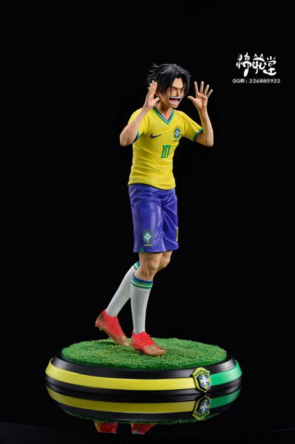 ﹝代購﹞GK  棉花堂﹝海賊王﹞草帽三兄弟世界杯篇之內馬爾艾斯 