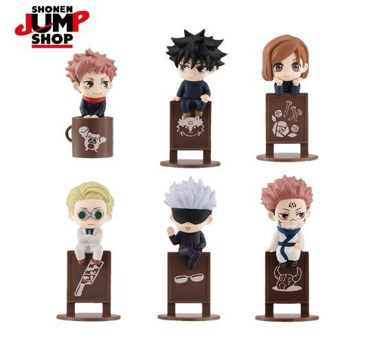 ﹝預購﹞ JUMP SHOP 咒術迴戰 茶友系列盲盒 