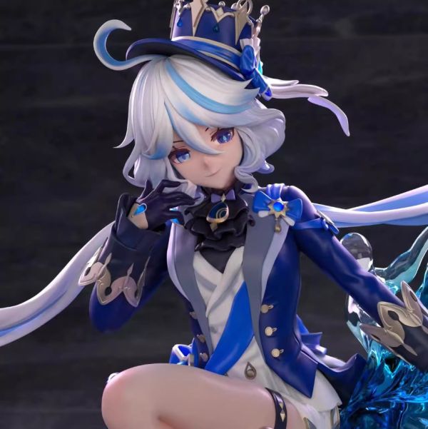 ﹝代購﹞GK  迷因﹝原神﹞水神芙寧娜 