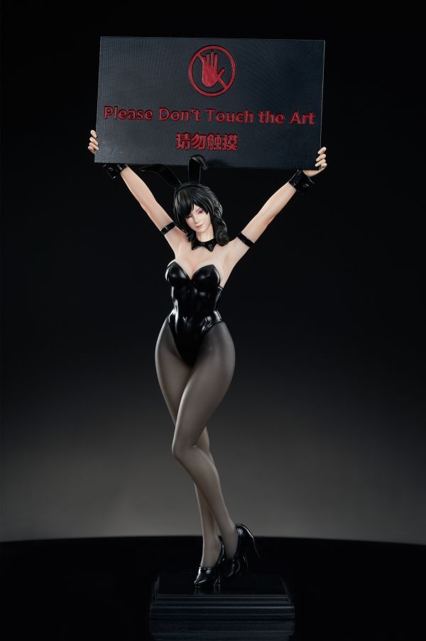 ﹝代購﹞GK   Ferrari﹝原創﹞兔女郎警示牌 