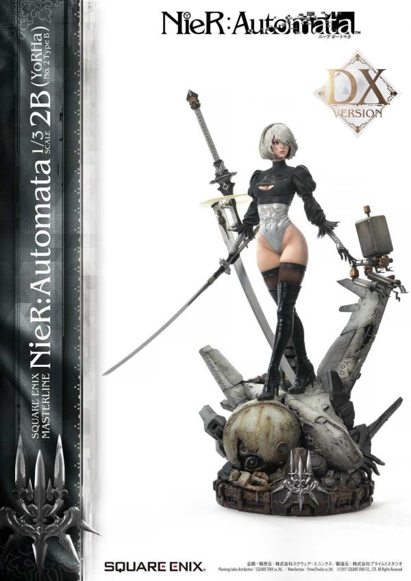 ﹝代購﹞GK  SQUARE ENIX MASTERLINE﹝尼爾：自動人形﹞正版授權  2B 