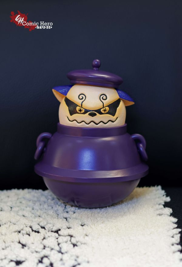 ﹝預購﹞GK Comic Hero/漫英﹝原創﹞潮玩萌物第三彈萌萌小狸貓 