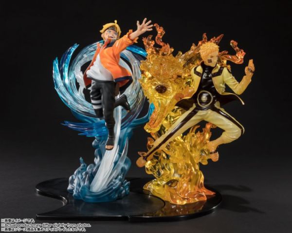 ﹝現貨﹞Figuarts ZERO 火影忍者 新世代 漩渦鳴人-BORUTO- 絆Relation 